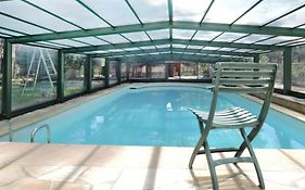 Chalet Piscine Couverte/Jardin/Terrasse